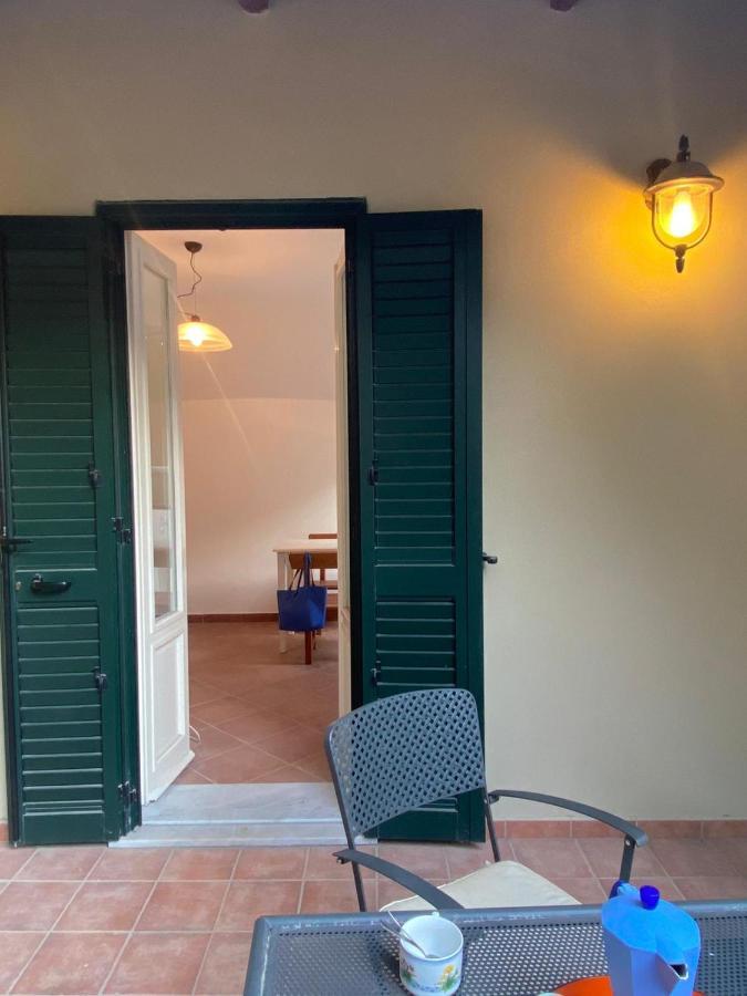 Apartmán La Casa Al Mare Nerano Exteriér fotografie