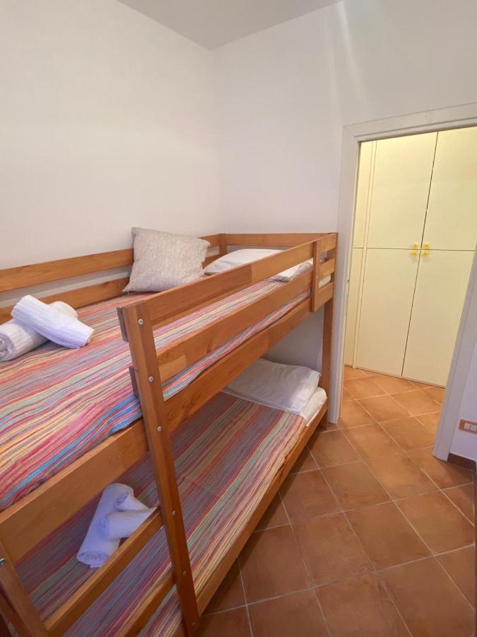 Apartmán La Casa Al Mare Nerano Exteriér fotografie